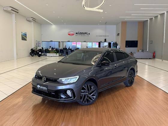 VOLKSWAGEN VIRTUS 1.4 250 TSI EXCLUSIVE AUTOMÁTICO